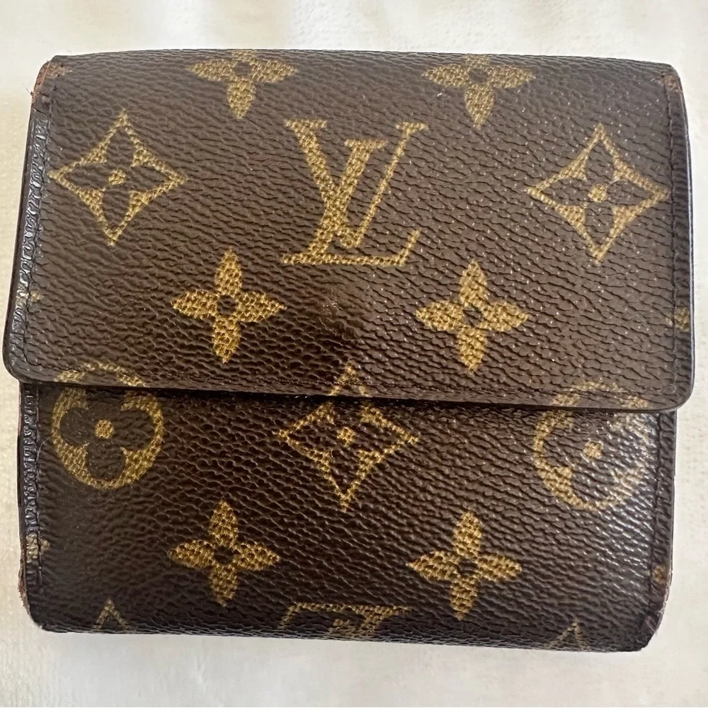 Louis Vuitton Monogram Wallet